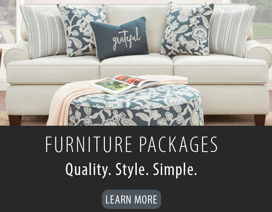 Babette's Furniture Packages