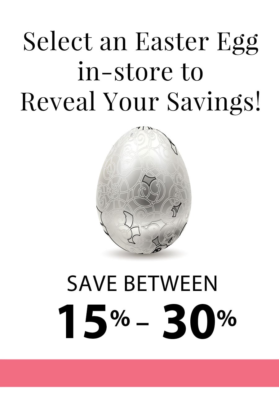 Lifestyle Furniture by Babette's Easter Sale - Save 15-30% Off