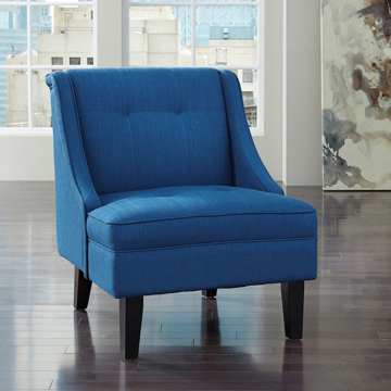 Picture of Accent Chair in Blue
