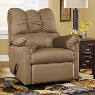 Picture of Austin Rocker Recliner in Mocha