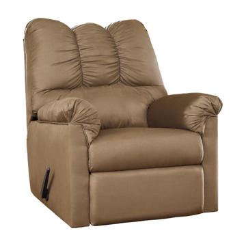Picture of Austin Rocker Recliner in Mocha