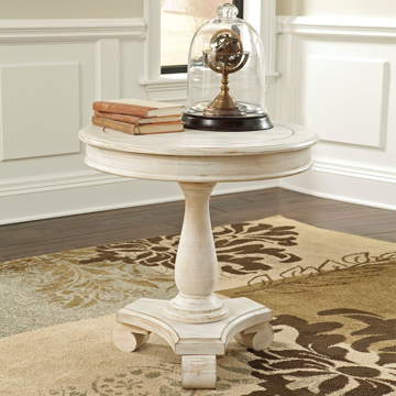 Picture of Leyton Round Accent Table