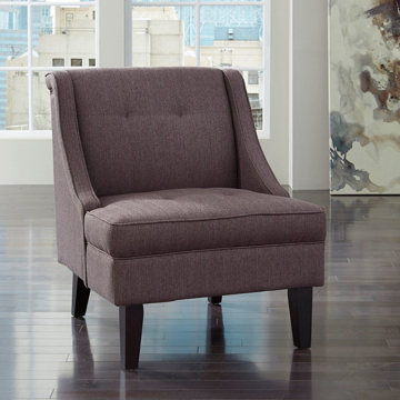 Picture of Gray Accent Chair