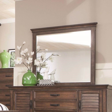 Picture of Nassau Bedroom Mirror