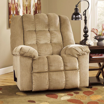 Picture of Priscilla Rocker Recliner in Sand