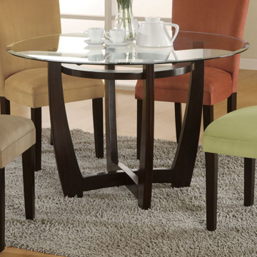 Picture of 48" Round Glass Table Top