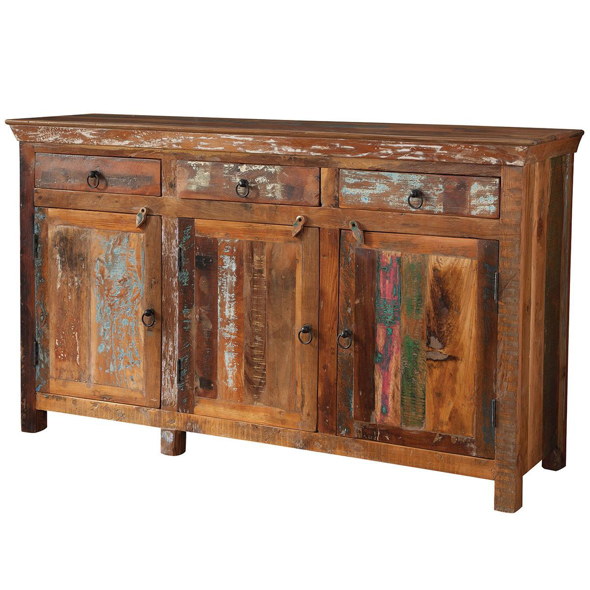Picture of Reclaimed Credenza