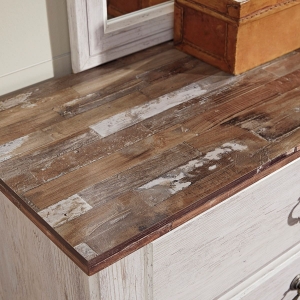 Picture of Wildflower 5 Drawer Chest