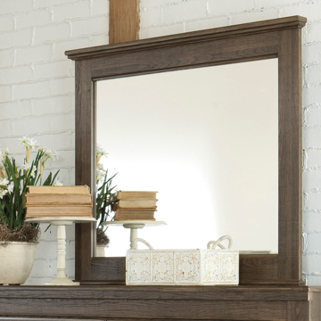 Picture of Adams Dresser Mirror