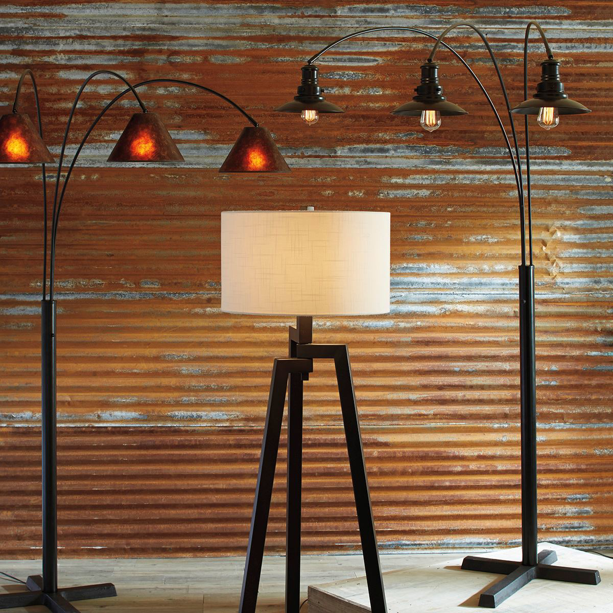 Picture of Sheriel Floor Lamp