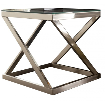Coylin Ashley Aquarius End Table T136-2