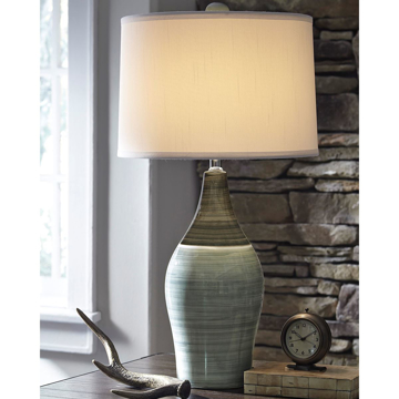 Picture of Niobe Table Lamp Pair