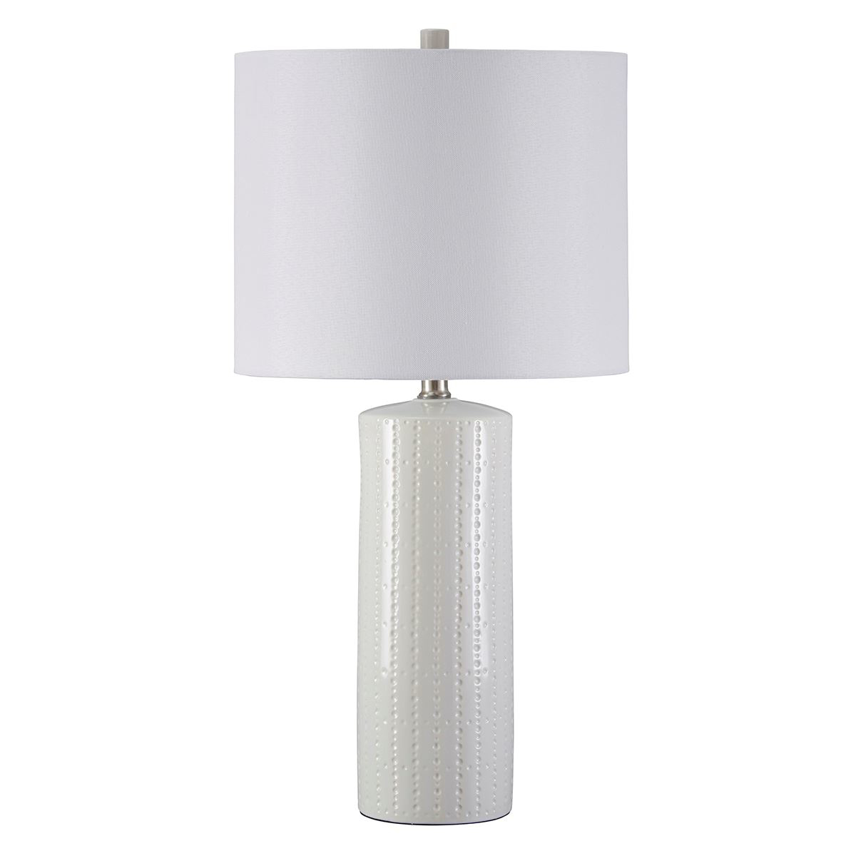 Picture of Ceramic Table Lamp Pair