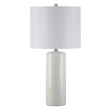 Picture of Ceramic Table Lamp Pair