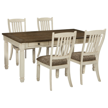 Picture of Antiquity 5 Piece Dining Set