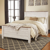 Picture of Wildflower Queen Panel Bed