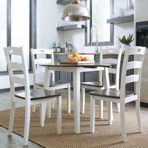 Picture of Kelly 5 Piece Dining Room Set