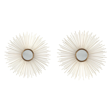 Picture of Doniel Sunburst Mirror Set