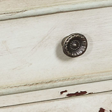Picture of Weathered White Cupboard
