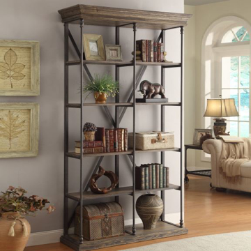 Picture of Corbin Double Bookcase