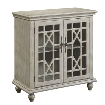 Picture of Millstone Texture Ivory 2 Door Cabinet