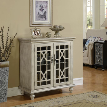 Picture of Millstone Texture Ivory 2 Door Cabinet