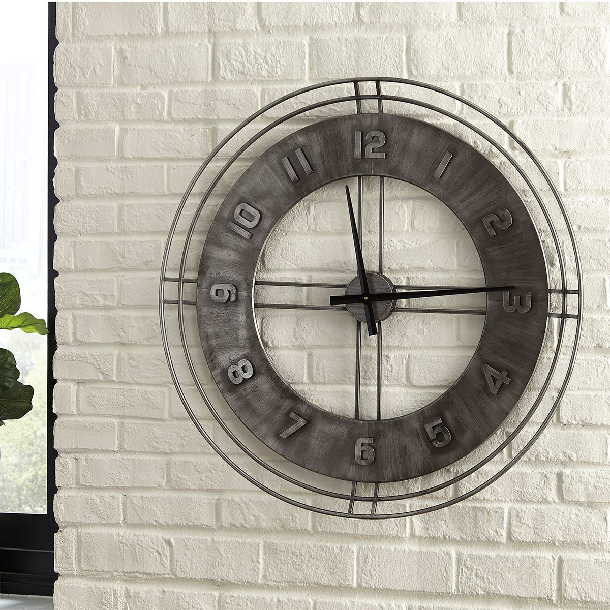 Picture of Ana Sofia Metal Wall Clock