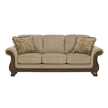 Picture of Thoroughbred Queen Sleeper Sofa