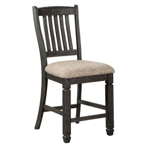 Picture of Antiquity Gray 5 Piece Hightop Dining Set