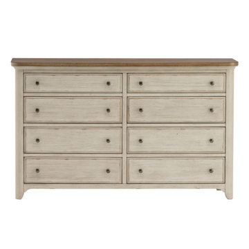 Picture of Roanoak 8 Drawer Dresser