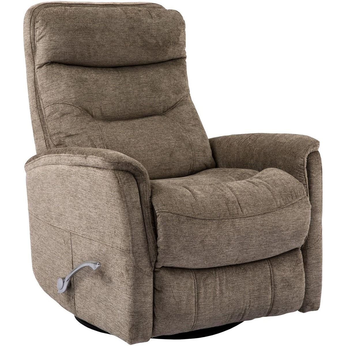 Picture of GEMINI SWGL RECLINER HEATHER