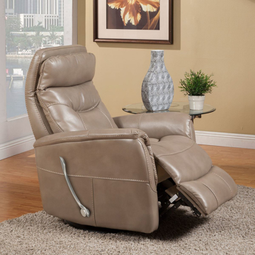 Picture of Gemini Swivel/Glider Recliner in Linen