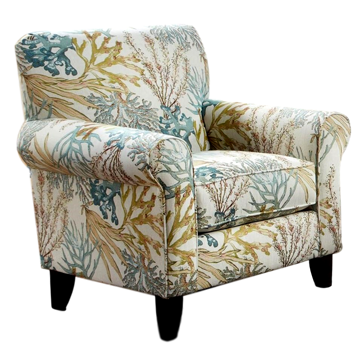 Picture of Melbourne Reef Caribbean Accent Chair