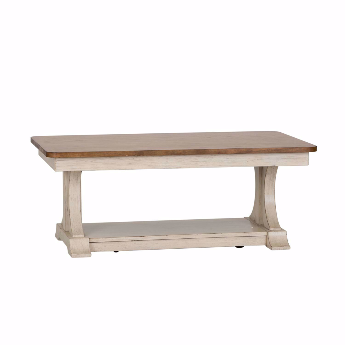 Picture of Roanoak Rectangular Cocktail Table