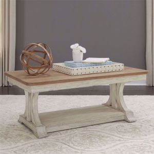 Picture of Roanoak Rectangular Cocktail Table