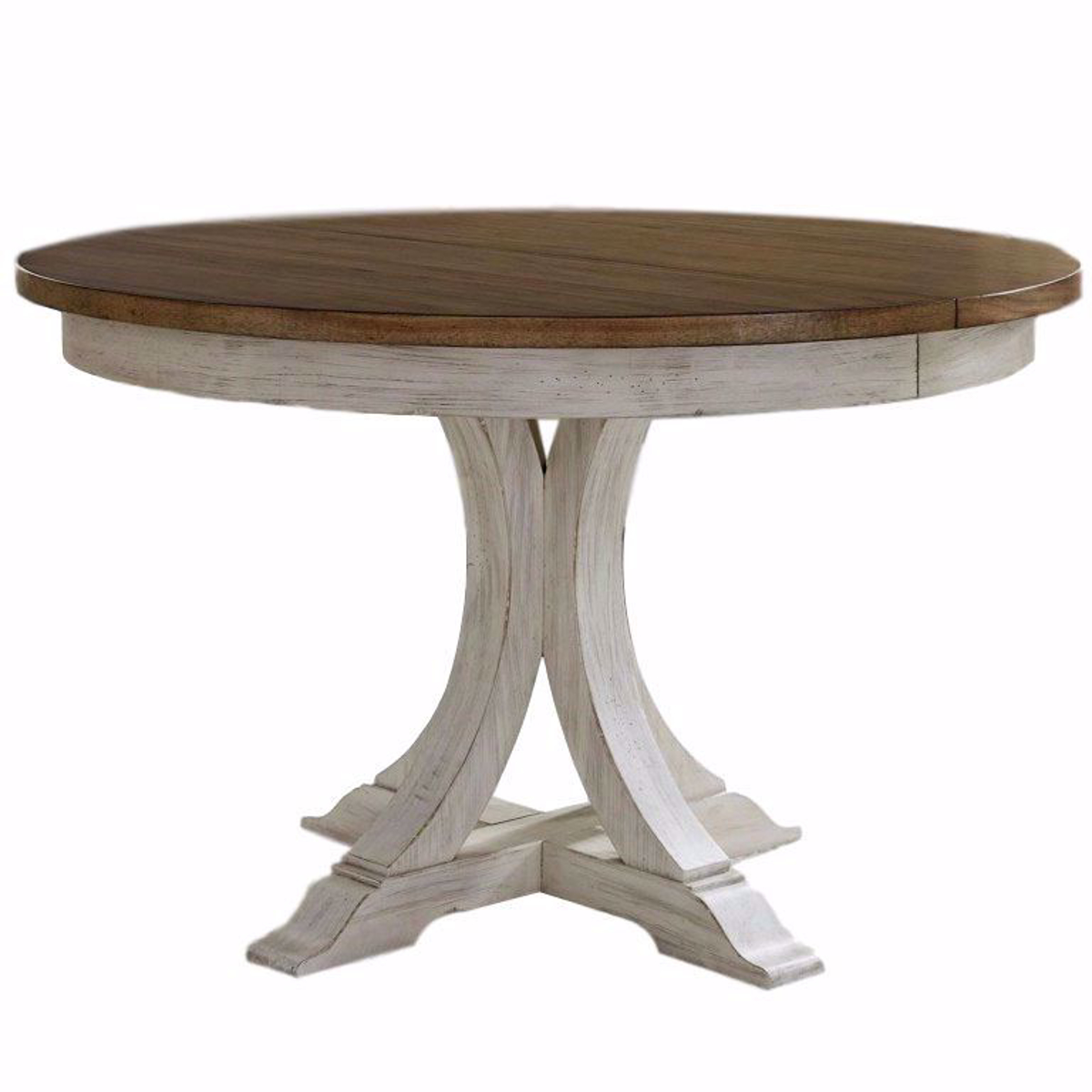 Picture of Roanoak Pedestal Dining Table