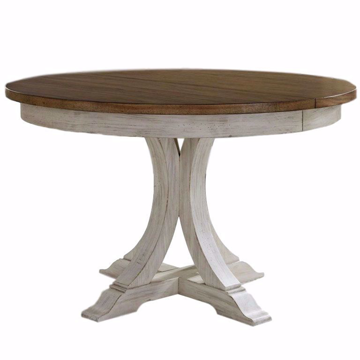 Picture of ROANOAK PEDESTAL DINING TABLE