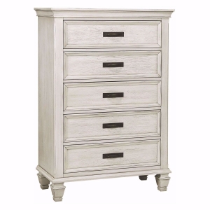 Picture of Nassau White Chest