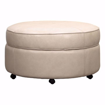 Picture of Auden Round Storage Ottoman