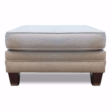 Picture of Charleston Matching Ottoman