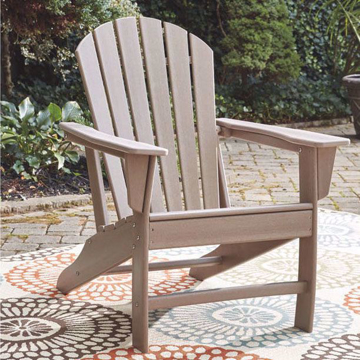 Picture of Driftwood Adirondack Chair