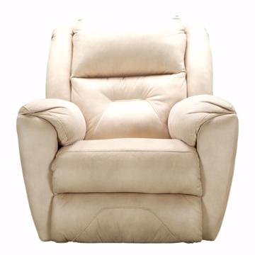Picture of Graham Khaki Power Headrest Recliner