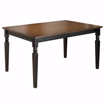 Picture of Emily Rectangular Dining Room Table