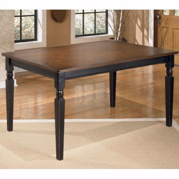 Picture of Emily Rectangular Dining Room Table