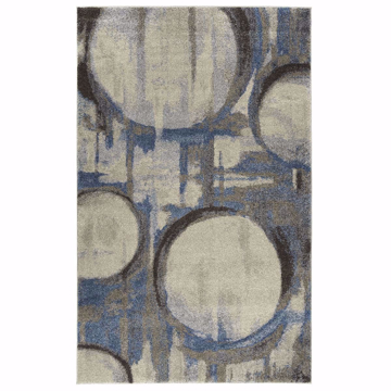 Picture of Aero Ocean 5x7 Area Rug
