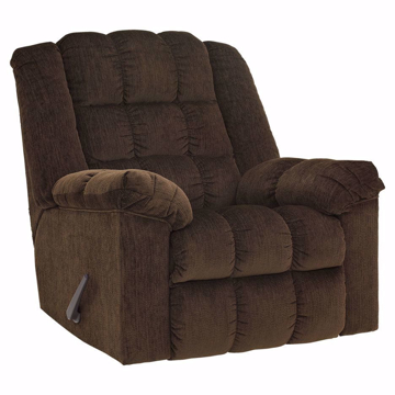 Picture of Priscilla Cocoa Rocker Recliner