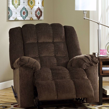 Picture of Priscilla Cocoa Rocker Recliner