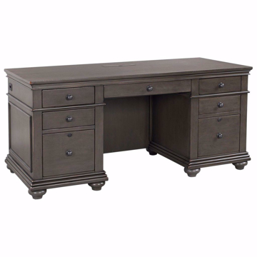 Picture of Oxford  66" Credenza Desk