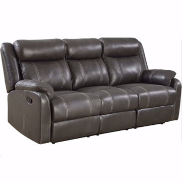 Picture of Derrick Recliner Sofa With Drop Down Table