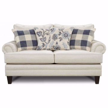 Picture of Iris Loveseat